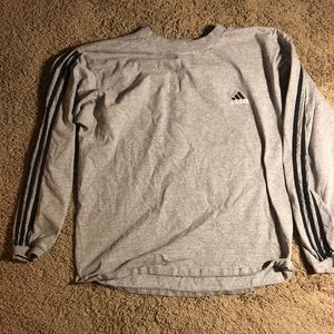 Adidas long sleeve